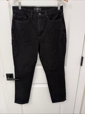 Banana Republic Black High-Rise Jeans Size 30 Petite. NWOT